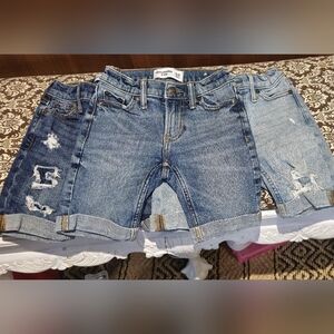 Boys Abercrombie Shorts